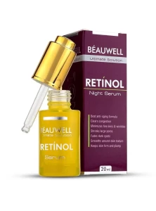 Beauwel Retinol Night Serum