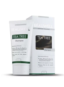 Beauwell Tea Tree Shampoo 150ml