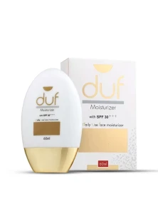 DUF Moisturizer 60ml