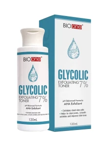 Bio One Glycolic Acic 7% Toner