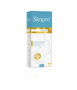 Sknpro Facewash 125ml