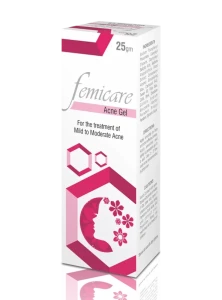 Femicare Acne Gel 25gm