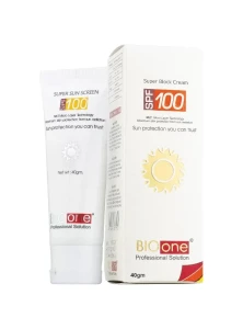 Bio One SPF100 40gm
