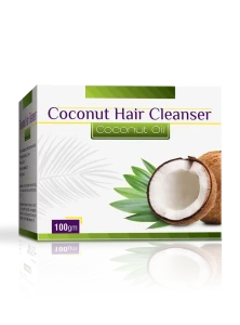 Coconut Hair Cleanser 100gm