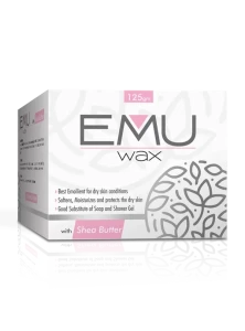 EMU Wax 125gm