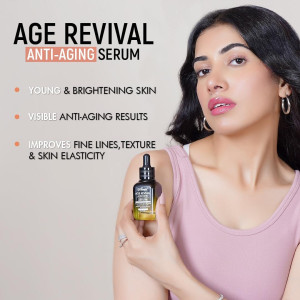 AGE REVIVAL (Anti-Aging Serum)