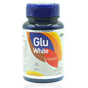 GLU WHITE CAPSULES