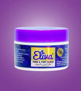 ELIVA (whitening Scrub)