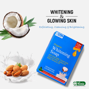 ORGANIC WHITENING SOAP