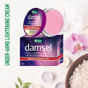 DAMSEL (Underarm Lightening Cream)