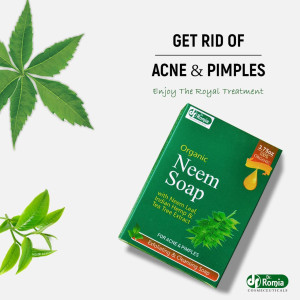 ORGANIC NEEM SOAP