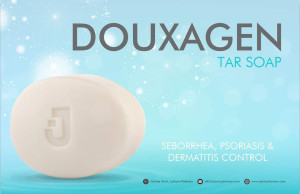 DOUXAGEN (Tar Soap)