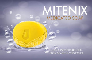 MITENIX (Medicated Soap)