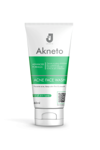 AKNETO (Acne Face Wash)