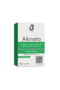 AKNETO (Acne Soap)